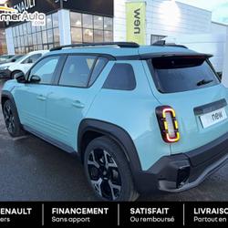Renault R4 E-Tech Electrique 150 ch autonomie confort Techno Flers
