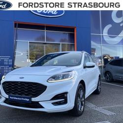 Ford Kuga 2.5 Duratec 225ch PHEV ST-Line Business BVA Souffelweyersheim