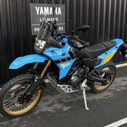 Yamaha XTZ  Ruaudin