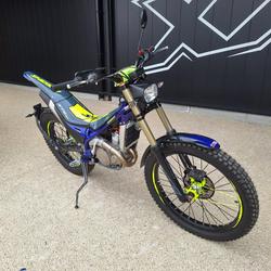 Sherco 250 ST-R  Aubenas