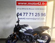 Yamaha MT09 Mably