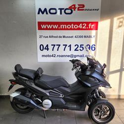 Kymco autres  Mably