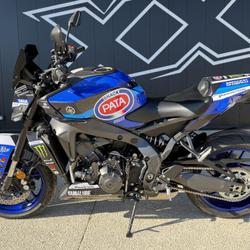 Yamaha MT09  Aubenas