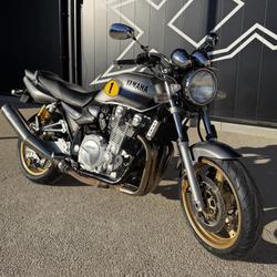 Yamaha XJR 1300  Aubenas