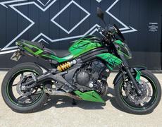 Kawasaki ER 6F Aubenas