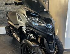 Piaggio MP3 Paris 12e Arrondissement