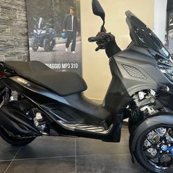 Piaggio MP3  Paris 12e Arrondissement