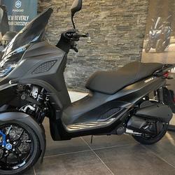 Piaggio MP3  Paris 12e Arrondissement