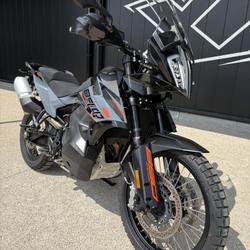 KTM Adventure  Aubenas