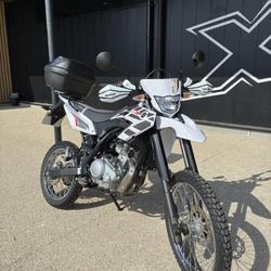 Yamaha WR  Aubenas