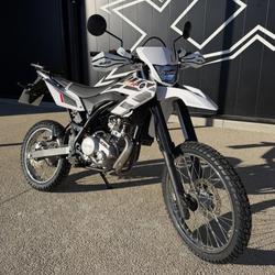 Yamaha WR  Aubenas