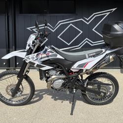 Yamaha WR  Aubenas