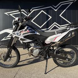 Yamaha WR  Aubenas