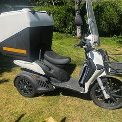 Autres Piaggio  Paris 12e Arrondissement