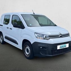 Citroen Berlingo BERLINGO VAN  950 PURETECH 110 S&S - CLUB La Rochelle