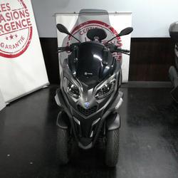 Piaggio MP3  Paris 17e Arrondissement
