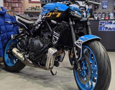 Yamaha MT07 Aubière