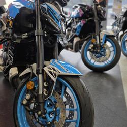 Yamaha MT07  Aubi&egrave;re