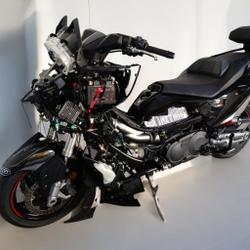 Kymco AK 550  Pressigny-les-Pins