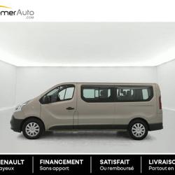 Renault Trafic combi COMBI L2 dCi 120 S&S Zen Bayeux