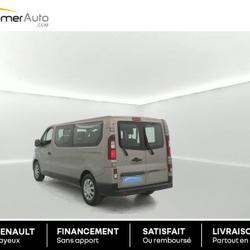 Renault Trafic combi COMBI L2 dCi 120 S&S Zen Bayeux