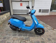 Vespa Sprint Issy-les-Moulineaux
