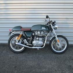 Royal-Enfield Continental GT  Auch