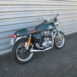 Royal-Enfield Continental GT  Auch