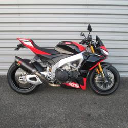 Aprilia Tuono  Auch