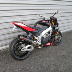 Aprilia Tuono  Auch