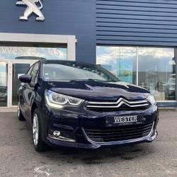 Citroen C4 PURETECH 110CH MILLENIUM Mordelles