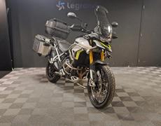 Triumph Tiger Le Mans