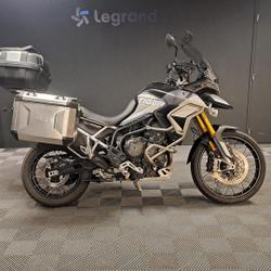 Triumph Tiger  Le Mans