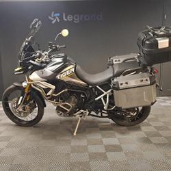 Triumph Tiger  Le Mans