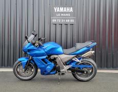 Kawasaki Z750 Ruaudin