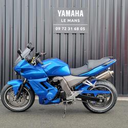 Kawasaki Z750  Ruaudin