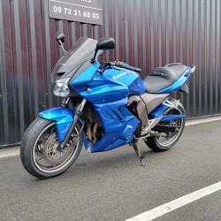 Kawasaki Z750  Ruaudin