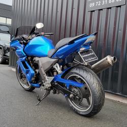 Kawasaki Z750  Ruaudin
