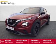 Nissan Juke Saint-Brieuc