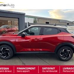 Nissan Juke DIG-T 114 Shadow Saint-Brieuc