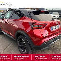 Nissan Juke DIG-T 114 Shadow Saint-Brieuc