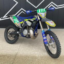 Sherco 300 SEF  Aubenas