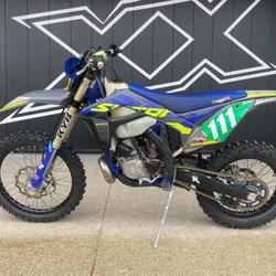 Sherco 300 SEF  Aubenas