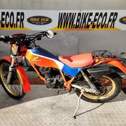 Honda TLR  Vitrolles
