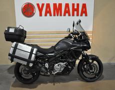 Suzuki VStrom 650 Nancy