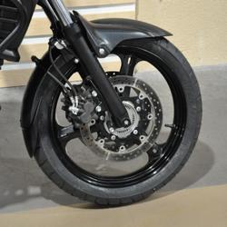 Suzuki VStrom 650  Nancy