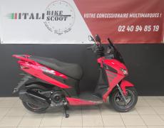 Aprilia SX Rezé