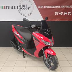Aprilia SX  Rez&eacute;