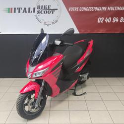Aprilia SX  Rez&eacute;