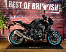 Yamaha MT10 Sevrey